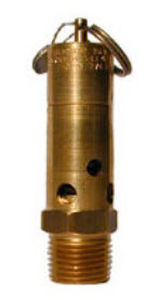 Soupape de sécurité pour air comprimé - SV series - General Air Products