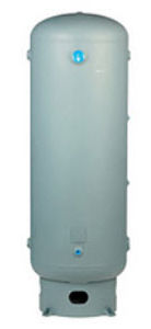 Réservoir pour air comprimé - General Air Products - en ABS / de stockage / vertical