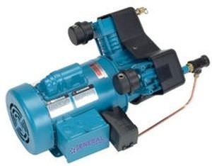 Compresseur à piston - OL series - General Air Products - d'air / AC / stationnaire