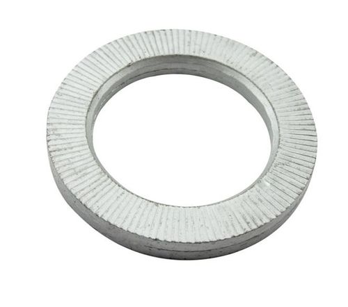 Rondelle frein - TWIN WASHERS® - TIEIG Industrial Group - de sécurité / striée / ronde