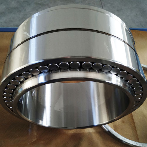 Roulement pour laminoir - Evolmec S.r.l. - à rouleaux cylindriques / radial / à quatre rangées