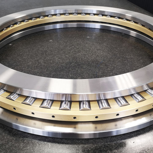 Roulement à rouleaux cylindriques - Evolmec S.r.l. - axial / en acier au carbone / pour l'industrie