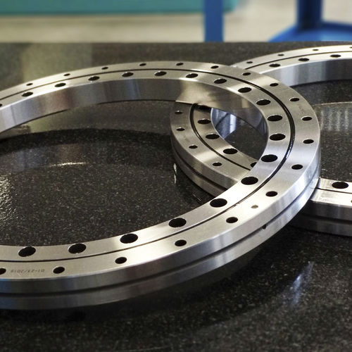 Roulement à rouleaux cylindriques - Evolmec S.r.l. - à rouleaux croisés / radial / axial