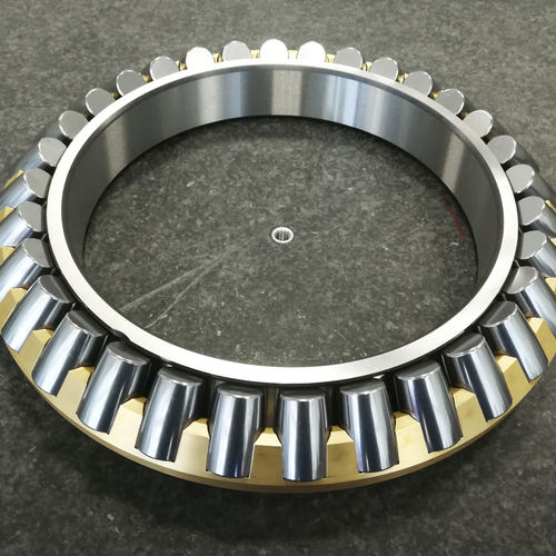 Roulement à rouleaux coniques - Evolmec S.r.l. - axial / à une rangée / en acier au carbone