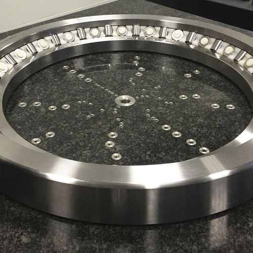 Roulement à rouleaux coniques - Evolmec S.r.l. - à rouleaux croisés / radial / axial