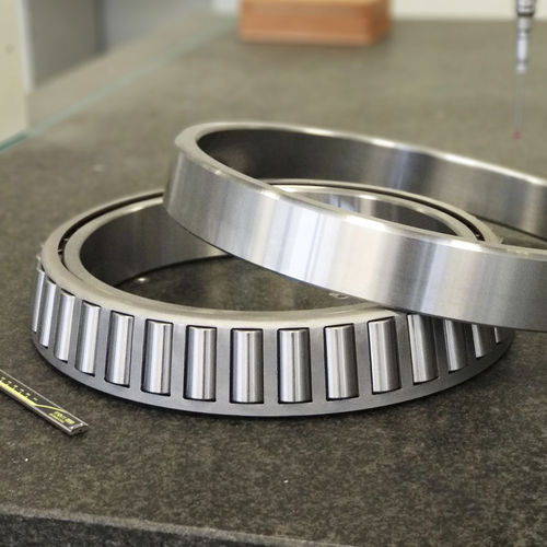 Roulement à rouleaux coniques - Evolmec S.r.l. - radial / à une rangée / en acier au carbone