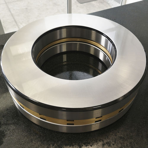 Roulement à rouleaux coniques - Evolmec S.r.l. - axial / à une rangée / en acier au carbone