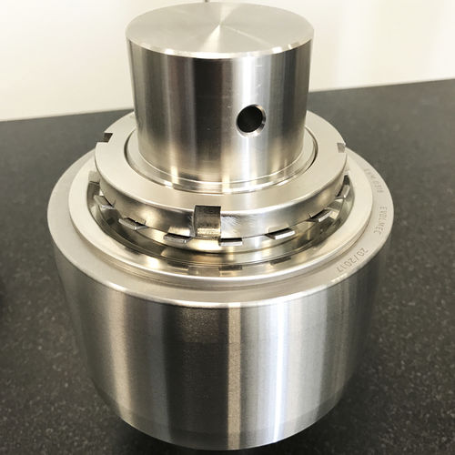 Roulement à rouleaux cylindriques - Evolmec S.r.l. - radial / à plusieurs rangées / en acier inoxydable