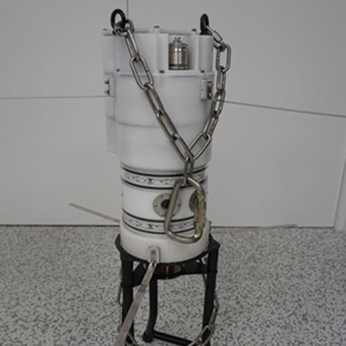 Robot d'inspection pour canalisations - Siphon - Robotics Industry