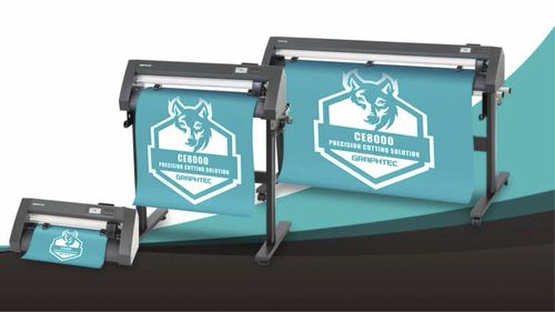 Plotter de découpe pour papier - CE8000 Series - Graphtec