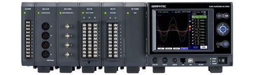Centrale d'acquisition de données multicanaux - GL7000 - Graphtec - benchtop