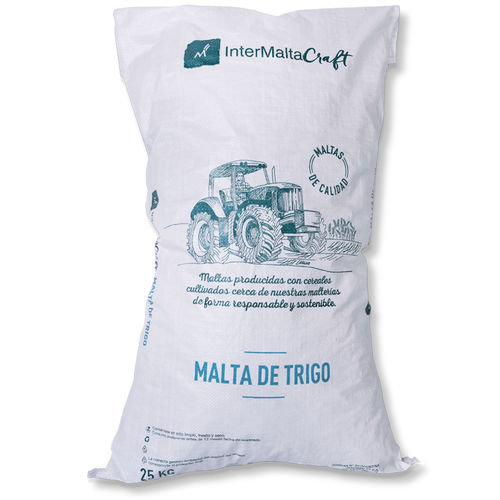 Sac tissé - Louis Blockx - en plastique / en toile / alimentaire