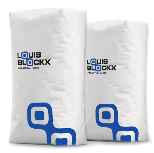 Sac à fond plat - Louis Blockx - de transport / en toile / en polypropylène