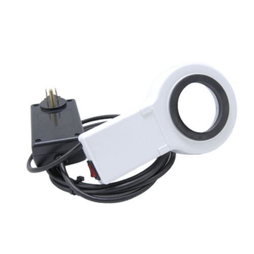Illuminateur annulaire - 10 CFVI - Techniquip Corporation - à source lumineuse fluorescente / pour microscope / pour la vision industrielle