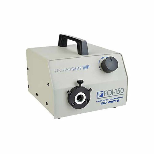 Illuminateur benchtop - FOI-150 - 220 - Techniquip Corporation - d'inspection / pour la vision industrielle
