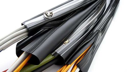 Gaine de protection - Brevetti Stendalto - tubulaire / pour câbles / en PVC