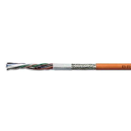Câble optique de données - BC440  - Brevetti Stendalto - blindé / flexible