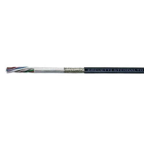 Câble optique de données - BC417 Series  - Brevetti Stendalto - blindé / multipaire / en cuivre