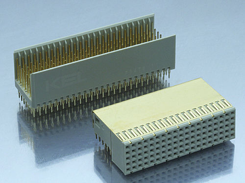 Connecteur IDE - CP series - KEL CORPORATION - de fond de panier / press-fit / à grande vitesse