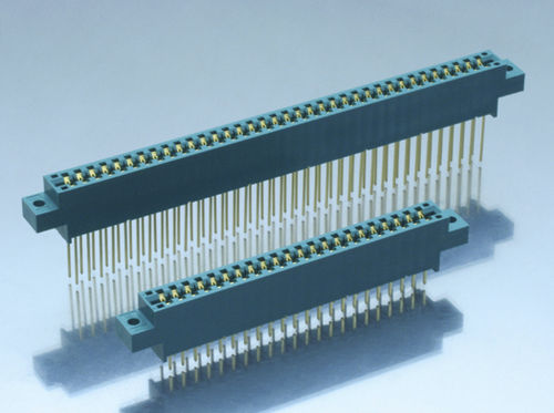 Connecteur bord de carte - 1258N series - KEL CORPORATION - CMS / de carte électronique / pour applications industrielles