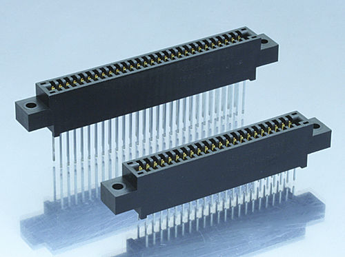 Connecteur bord de carte - 4640 series - KEL CORPORATION - CMS / de carte électronique / pour applications industrielles