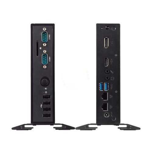 Ordinateur embarqué - DMS3_Dec5 - TELEA TECNOVISION SRL - Intel® Core / Windows 7 / compact