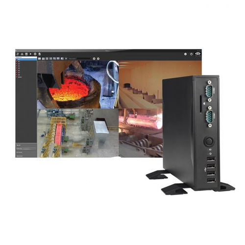 Ordinateur embarqué - DMS3_Pro7 - TELEA TECNOVISION SRL - Intel® Core / USB / Windows 7