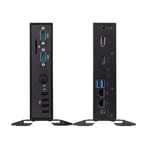 Ordinateur embarqué - DMS3_Dec7 - TELEA TECNOVISION SRL - Intel® Core / Windows 7 / compact