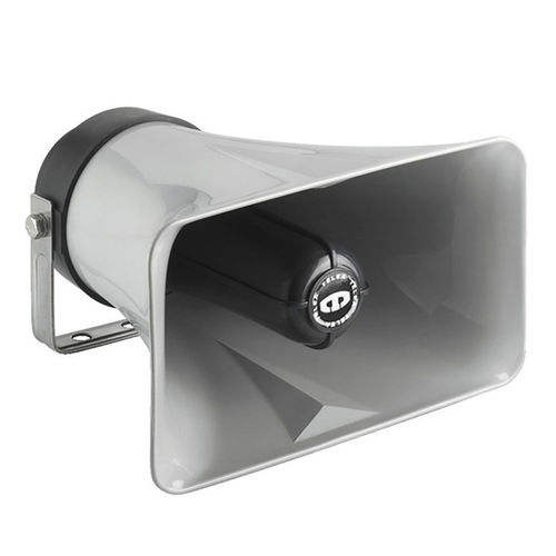 Haut-parleur à cornet - IT 35 - TELEA TECNOVISION SRL - fixé à une équerre / coque en plastique / puissant