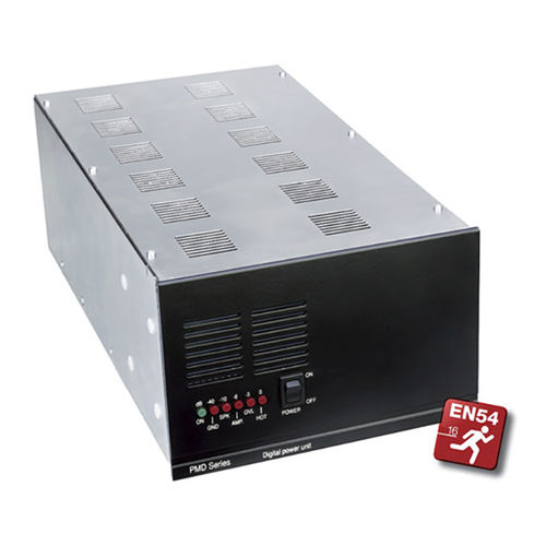 Amplificateur audio - PMD500-v - TELEA TECNOVISION SRL - classe D / compact