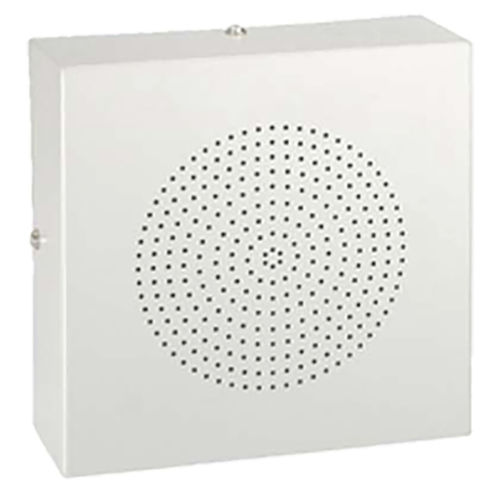 Haut-parleur mural - Tesp80-Ws - TELEA TECNOVISION SRL - robuste