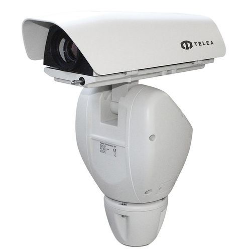Caméra PTZ - DOV.57 - TELEA TECNOVISION SRL - HDR / industrielle / de détection