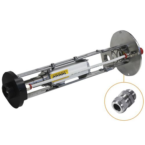 Caméra numérique - CAM21X3H2N - TELEA TECNOVISION SRL - industrielle / CMOS / IP
