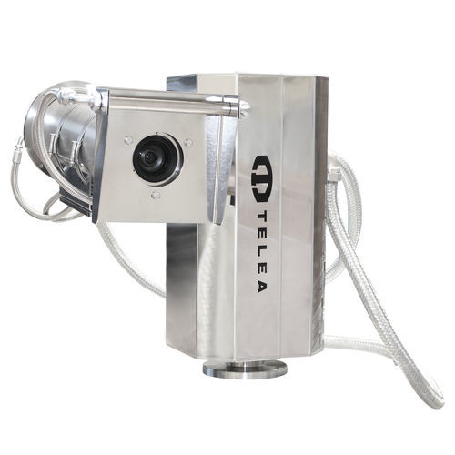 Caméra PTZ - DOV.53HT - TELEA TECNOVISION SRL - numérique / industrielle / ATEX