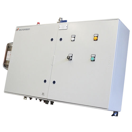 Armoire électrique de commande CAB11X202AR TELEA TECNOVISION SRL