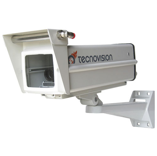 Enceinte pour caméra - AIR08X529 - TELEA TECNOVISION SRL - murale / rectangulaire / en aluminium extrudé