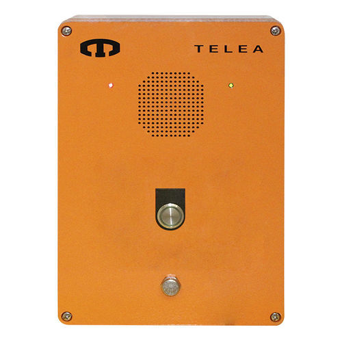 Interphone VoIP - IF-NX-01EP035 - TELEA TECNOVISION SRL - audio / IP65 / SIP