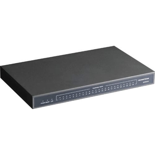Passerelle de communication - GXW-4224v2 - TELEA TECNOVISION SRL - VoIP / LAN / SIP