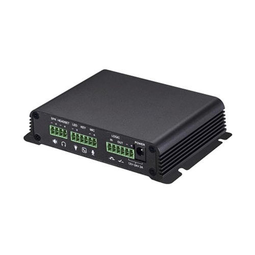 Passerelle de communication - GA-GW-A2 - TELEA TECNOVISION SRL - VoIP / SIP / PoE