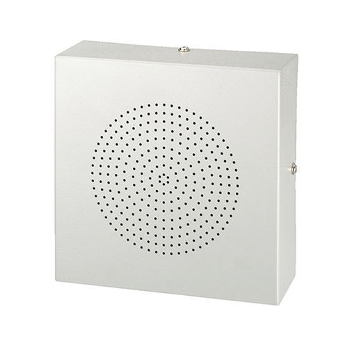 Haut-parleur mural - Tesp80-8 - TELEA TECNOVISION SRL - robuste