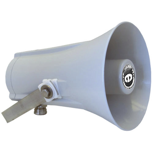 Haut-parleur fixé à une équerre - HS-15 EExmNMF - TELEA TECNOVISION SRL - ATEX / IP67 / à cornet