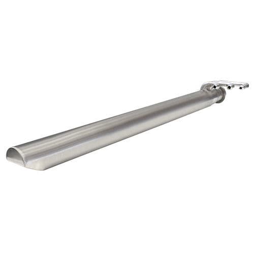 Enceinte pour caméra - SON01X163H - TELEA TECNOVISION SRL - cylindrique / en acier inox / pour haute température