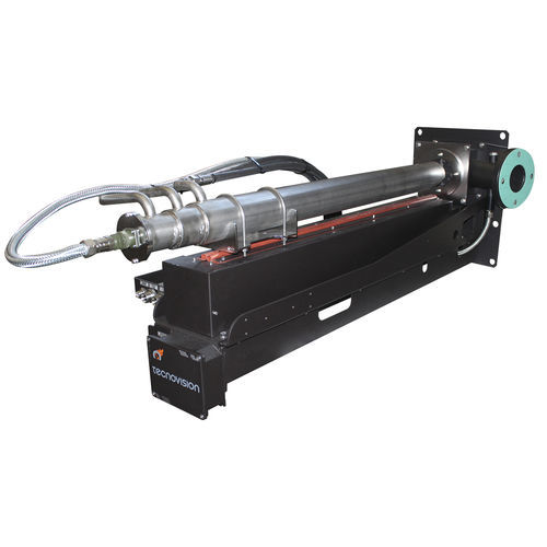 Unité d'avance à entrainement pneumatique - INTEC02X38121 - TELEA TECNOVISION SRL