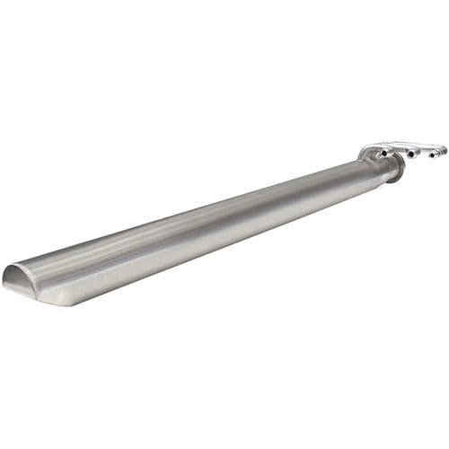 Enceinte pour caméra - SON01X161 - TELEA TECNOVISION SRL - cylindrique / en acier inox / pour haute température