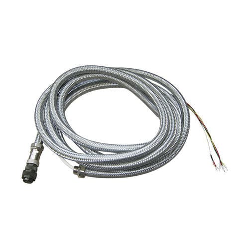 Harnais électrique de signaux - KIT10X71E0 - TELEA TECNOVISION SRL - pour caméra / flexible