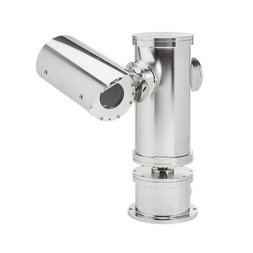 Positionneur pan-tilt - EXPTZ-CR/24 - TELEA TECNOVISION SRL - électrique