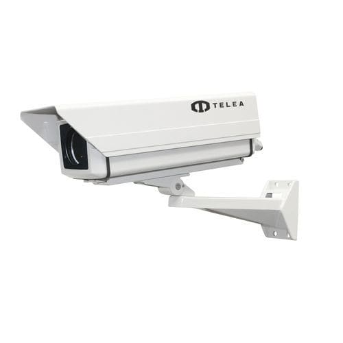 Enceinte pour caméra - THK530 - TELEA TECNOVISION SRL - murale / rectangulaire / en aluminium extrudé