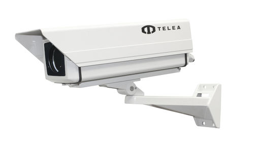 Enceinte pour caméra - THK500 - TELEA TECNOVISION SRL - murale / rectangulaire / en aluminium extrudé