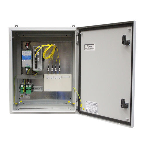 Armoire électrique murale - ARMIN1113 - TELEA TECNOVISION SRL - en métal / IP65