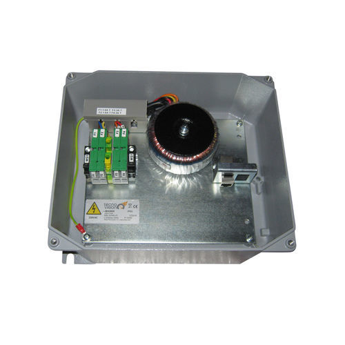 Boîte de dérivation murale - JBX2805 - TELEA TECNOVISION SRL - IP66 / en fonte d'aluminium